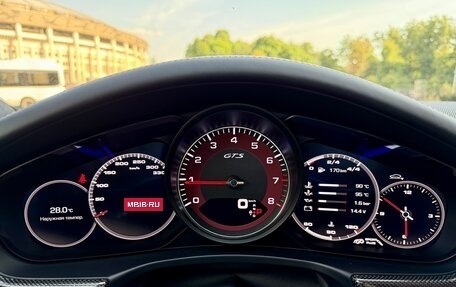 Porsche Panamera II рестайлинг, 2019 год, 11 200 000 рублей, 21 фотография