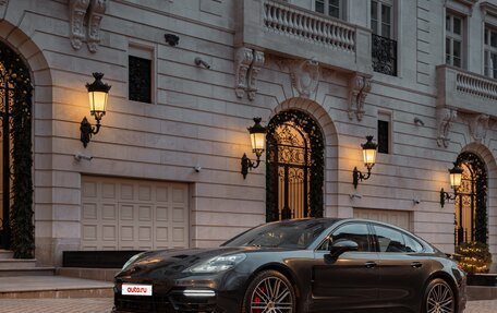 Porsche Panamera II рестайлинг, 2019 год, 11 200 000 рублей, 34 фотография