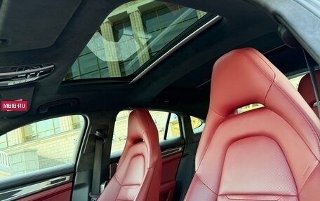 Porsche Panamera II рестайлинг, 2019 год, 11 200 000 рублей, 26 фотография
