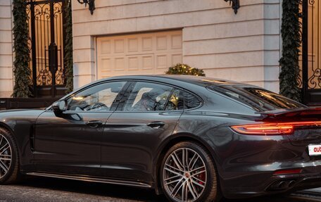 Porsche Panamera II рестайлинг, 2019 год, 11 200 000 рублей, 36 фотография