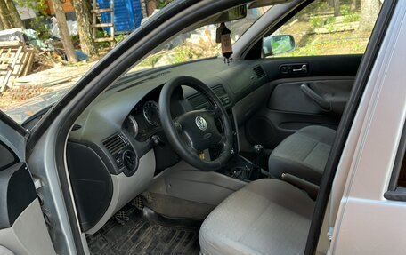 Volkswagen Jetta IV, 2003 год, 345 000 рублей, 4 фотография