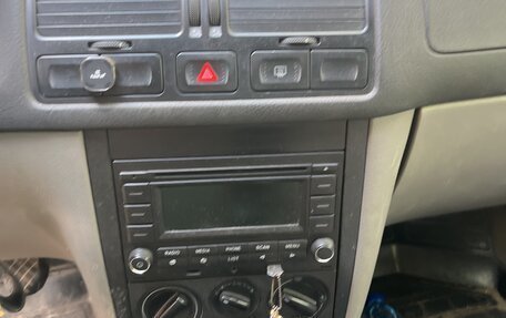 Volkswagen Jetta IV, 2003 год, 345 000 рублей, 3 фотография