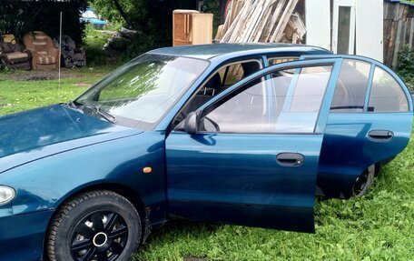 Hyundai Accent II, 1998 год, 143 000 рублей, 2 фотография