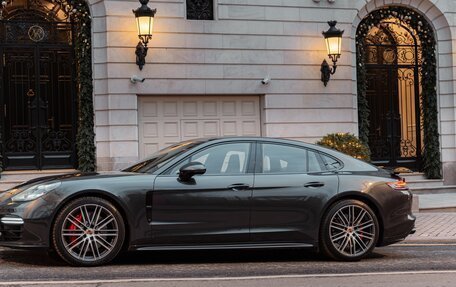 Porsche Panamera II рестайлинг, 2019 год, 11 200 000 рублей, 35 фотография