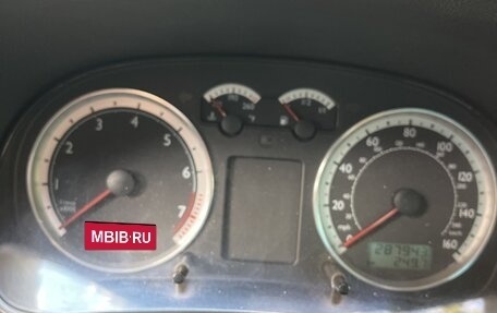 Volkswagen Jetta IV, 2003 год, 345 000 рублей, 2 фотография