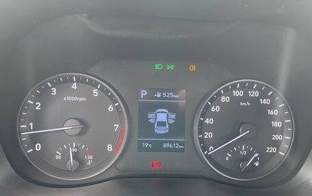 Hyundai Solaris II рестайлинг, 2018 год, 1 550 000 рублей, 18 фотография