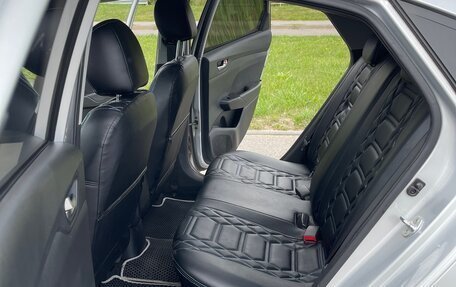 Hyundai Solaris II рестайлинг, 2018 год, 1 550 000 рублей, 20 фотография