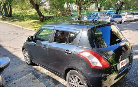 Suzuki Swift IV, 2014 год, 650 000 рублей, 7 фотография