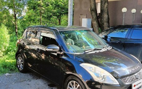 Suzuki Swift IV, 2014 год, 650 000 рублей, 3 фотография
