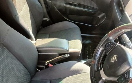 Suzuki Swift IV, 2014 год, 650 000 рублей, 9 фотография