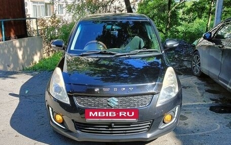 Suzuki Swift IV, 2014 год, 650 000 рублей, 6 фотография