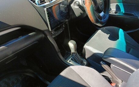 Suzuki Swift IV, 2014 год, 650 000 рублей, 20 фотография