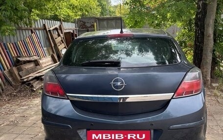 Opel Astra H, 2007 год, 375 000 рублей, 4 фотография