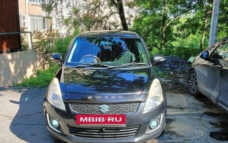 Suzuki Swift IV, 2014 год, 650 000 рублей, 2 фотография