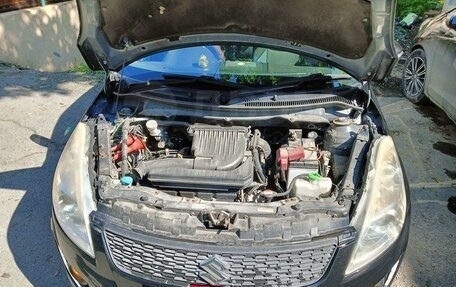 Suzuki Swift IV, 2014 год, 650 000 рублей, 22 фотография