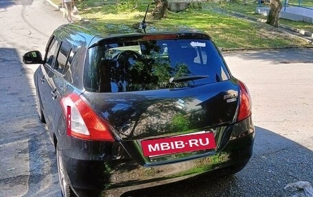 Suzuki Swift IV, 2014 год, 650 000 рублей, 4 фотография
