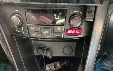 Suzuki Swift IV, 2014 год, 650 000 рублей, 13 фотография