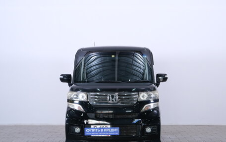 Honda N-BOX I рестайлинг, 2013 год, 679 000 рублей, 3 фотография