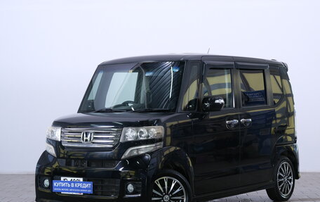 Honda N-BOX I рестайлинг, 2013 год, 679 000 рублей, 4 фотография