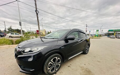 Honda Vezel, 2014 год, 1 300 000 рублей, 4 фотография