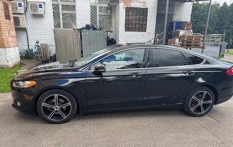 Ford Fusion (North America) II, 2014 год, 1 100 000 рублей, 2 фотография