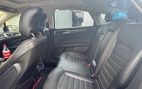 Ford Fusion (North America) II, 2014 год, 1 100 000 рублей, 8 фотография