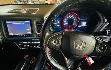 Honda Vezel, 2014 год, 1 300 000 рублей, 6 фотография