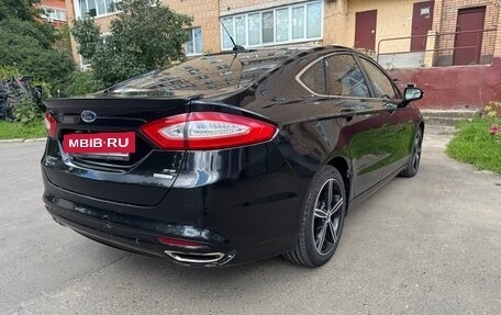 Ford Fusion (North America) II, 2014 год, 1 100 000 рублей, 4 фотография