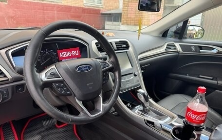 Ford Fusion (North America) II, 2014 год, 1 100 000 рублей, 7 фотография