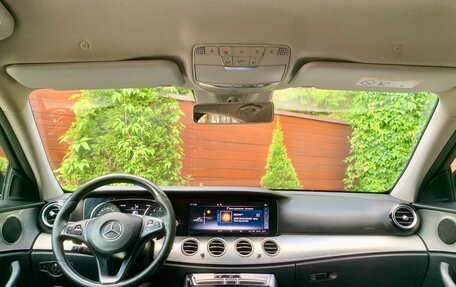 Mercedes-Benz E-Класс, 2016 год, 2 700 000 рублей, 12 фотография