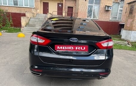 Ford Fusion (North America) II, 2014 год, 1 100 000 рублей, 10 фотография