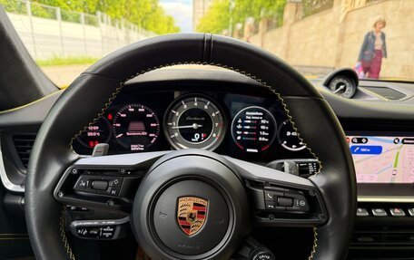 Porsche 911, 2021 год, 22 900 000 рублей, 12 фотография