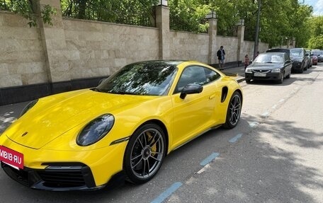 Porsche 911, 2021 год, 22 900 000 рублей, 3 фотография