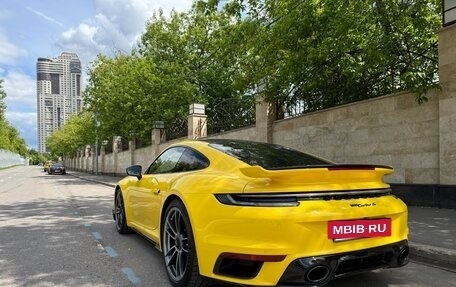 Porsche 911, 2021 год, 22 900 000 рублей, 4 фотография