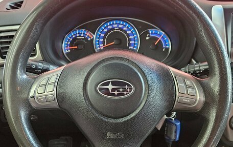 Subaru Forester, 2008 год, 765 000 рублей, 11 фотография