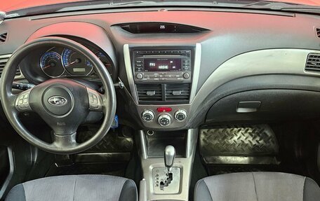 Subaru Forester, 2008 год, 765 000 рублей, 9 фотография