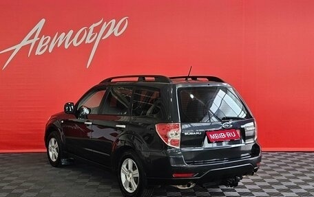 Subaru Forester, 2008 год, 765 000 рублей, 3 фотография