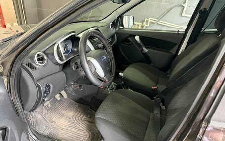 Datsun on-DO I рестайлинг, 2014 год, 234 000 рублей, 5 фотография