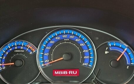 Subaru Forester, 2008 год, 765 000 рублей, 10 фотография