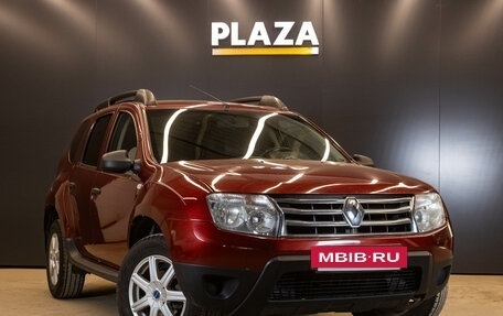 Renault Duster I рестайлинг, 2012 год, 659 000 рублей, 2 фотография