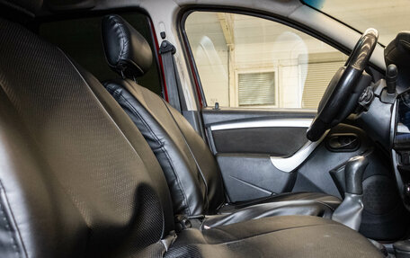 Renault Duster I рестайлинг, 2012 год, 659 000 рублей, 12 фотография