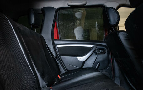 Renault Duster I рестайлинг, 2012 год, 659 000 рублей, 11 фотография
