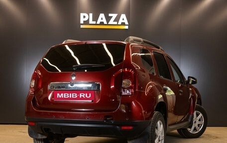 Renault Duster I рестайлинг, 2012 год, 659 000 рублей, 3 фотография