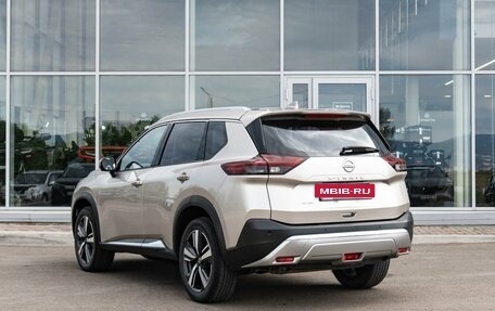 Nissan X-Trail, 2021 год, 2 997 000 рублей, 2 фотография