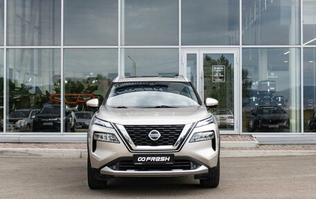 Nissan X-Trail, 2021 год, 2 997 000 рублей, 3 фотография