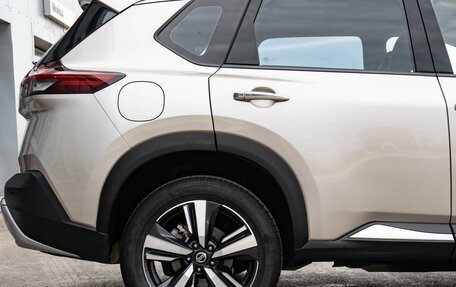 Nissan X-Trail, 2021 год, 2 997 000 рублей, 9 фотография