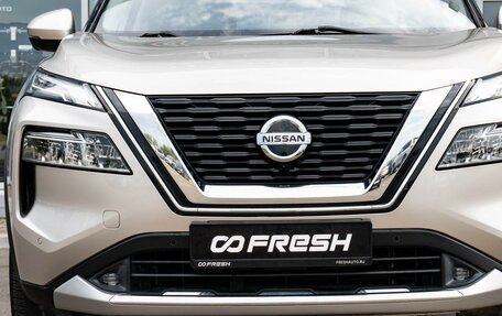 Nissan X-Trail, 2021 год, 2 997 000 рублей, 6 фотография