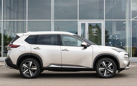 Nissan X-Trail, 2021 год, 2 997 000 рублей, 5 фотография