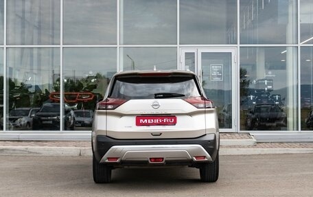 Nissan X-Trail, 2021 год, 2 997 000 рублей, 4 фотография