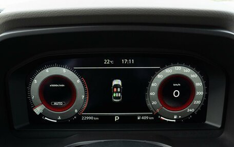 Nissan X-Trail, 2021 год, 2 997 000 рублей, 21 фотография